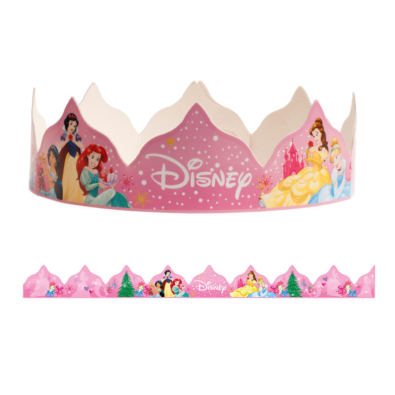 COROA PRINCESAS DISNEY 50X5.5CM