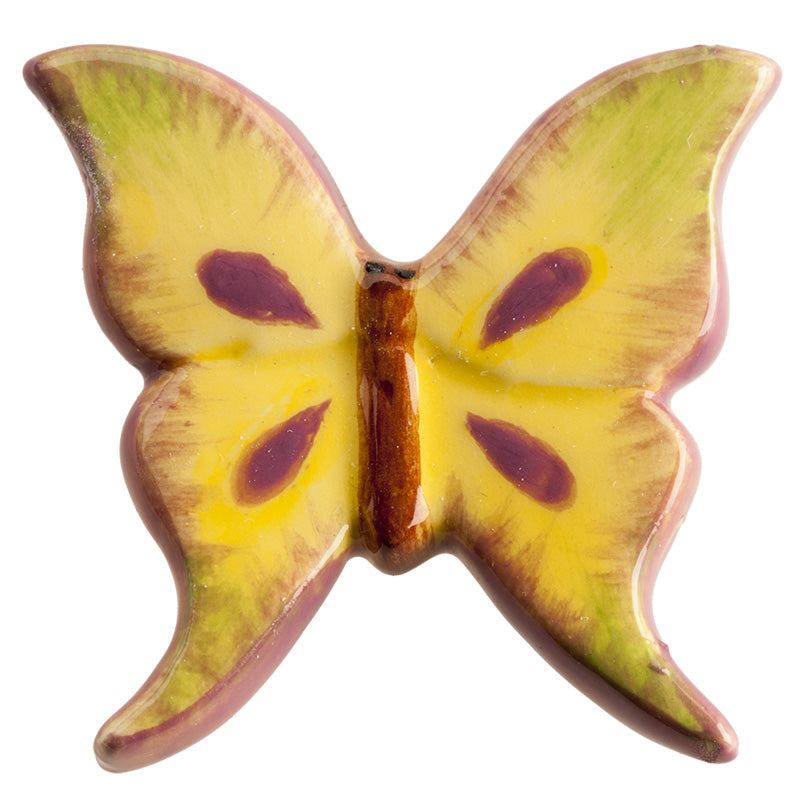 FIGURAS PORCELANA DE ROSCÓN MARIPOSAS 3 CM