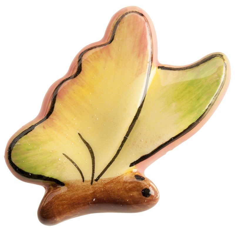 FIGURAS PORCELANA DE ROSCÓN MARIPOSAS 3 CM