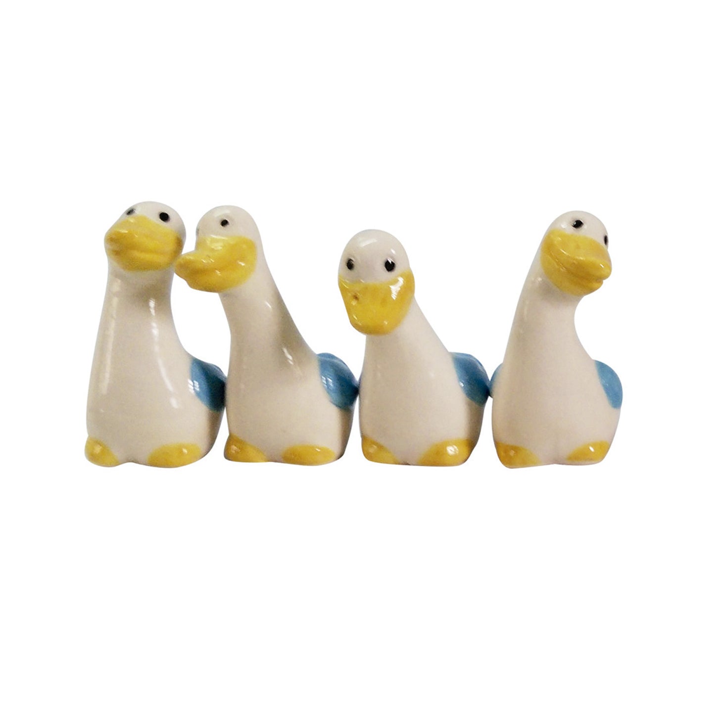 OCHE KING'S CAKE FIGURINE IN PORCELLANA 3,5-4 CM