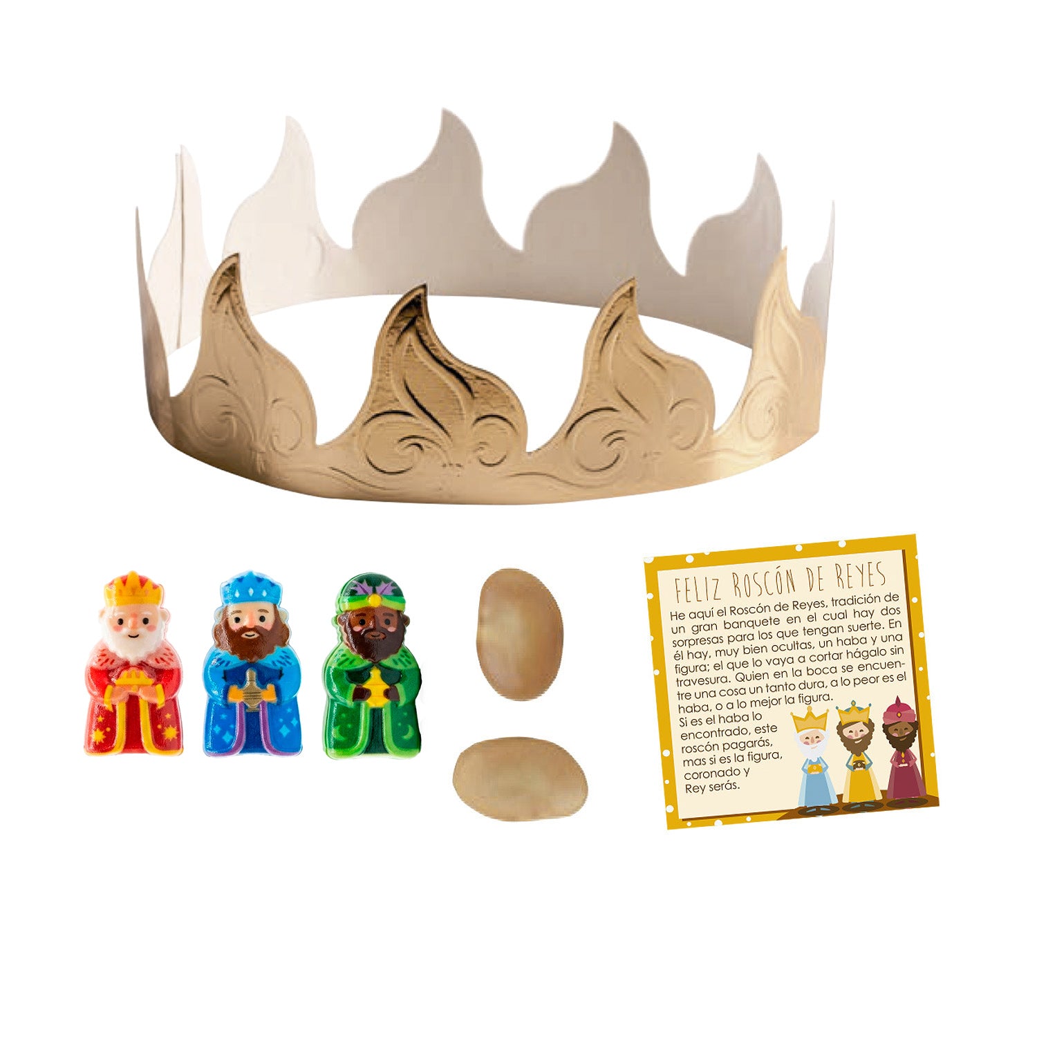 CHRISTMAS CAKE KIT