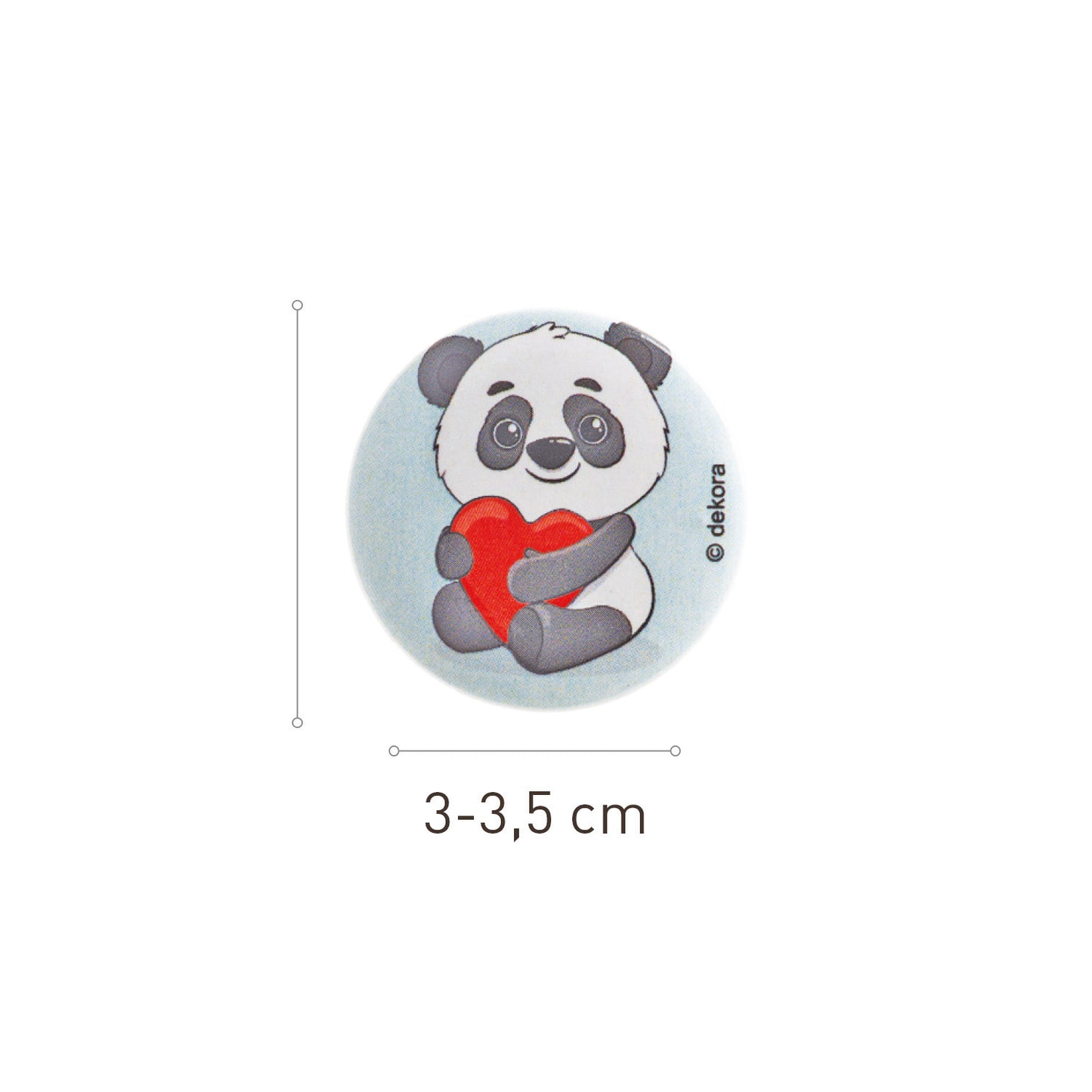 FIGURAS PARA ROSCÓN PLÁSTICO CHAPAS ANIMALES PELUCHES 3-3.5CM