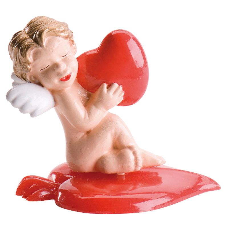 CÚPIDOS PLÁSTICO SAN VALENTÍN 2 MODELOS 4,5 CM