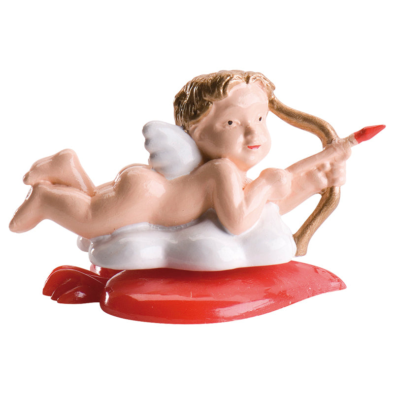 CÚPIDOS PLÁSTICO SAN VALENTÍN 2 MODELOS 4,5 CM