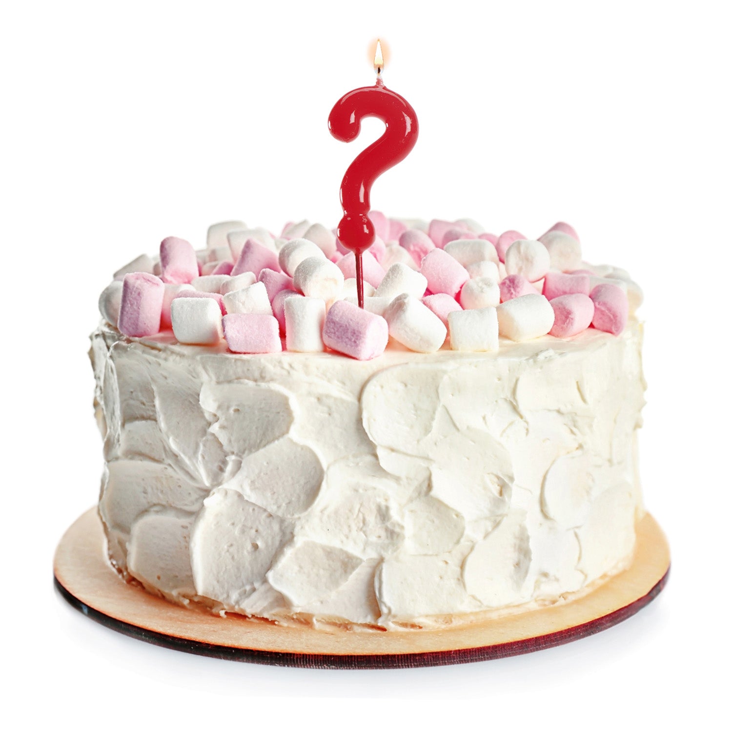 COMIC BIRTHDAY CANDLE ? (5,5X3CM)