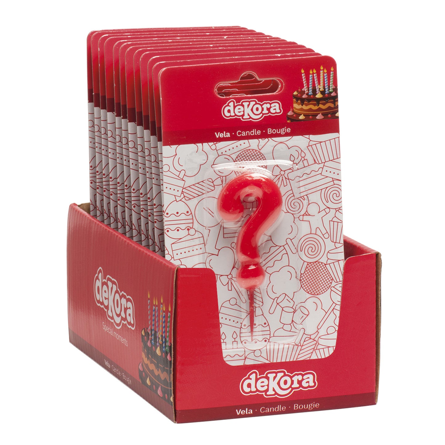 "VELA COMIC ""?"" COM PELÍCULA"