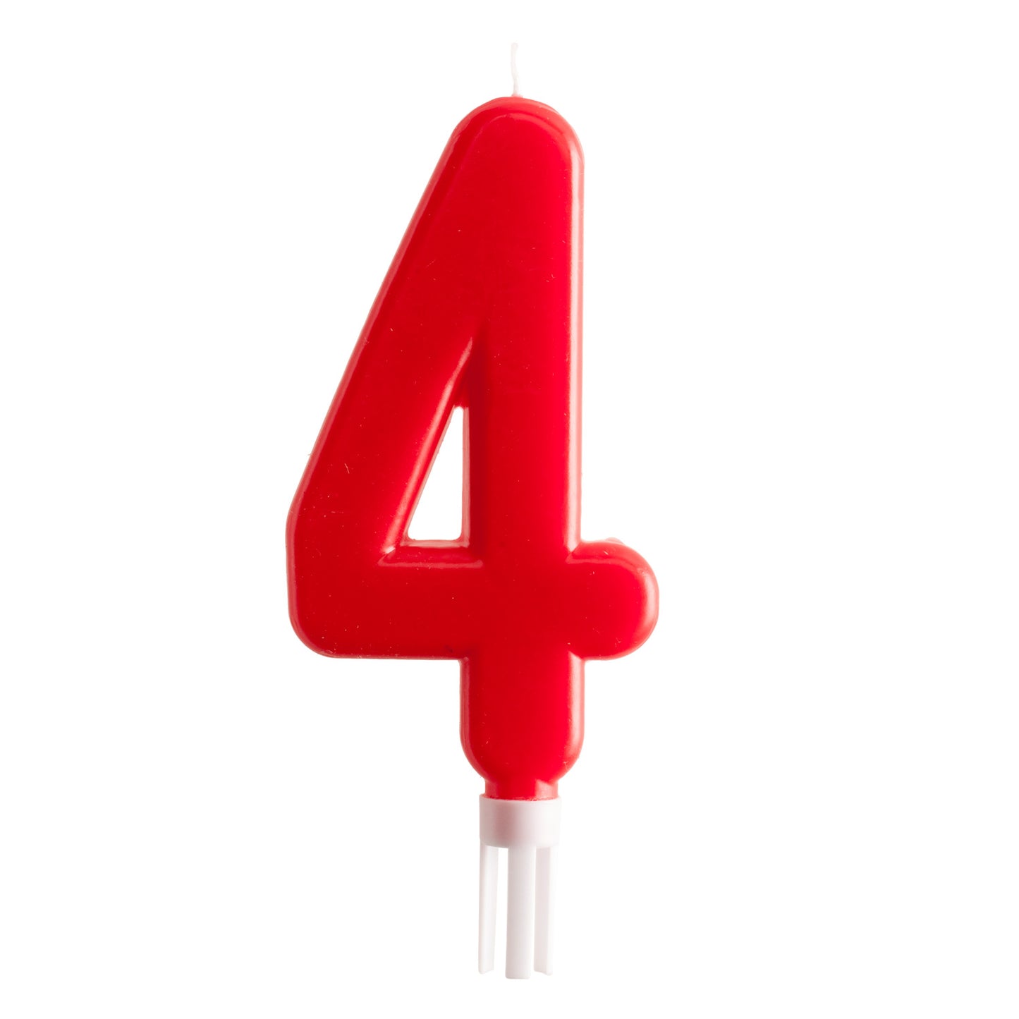 ESPOSITORE 6 CANDELINE GIGANTI Nº4 -15CM
