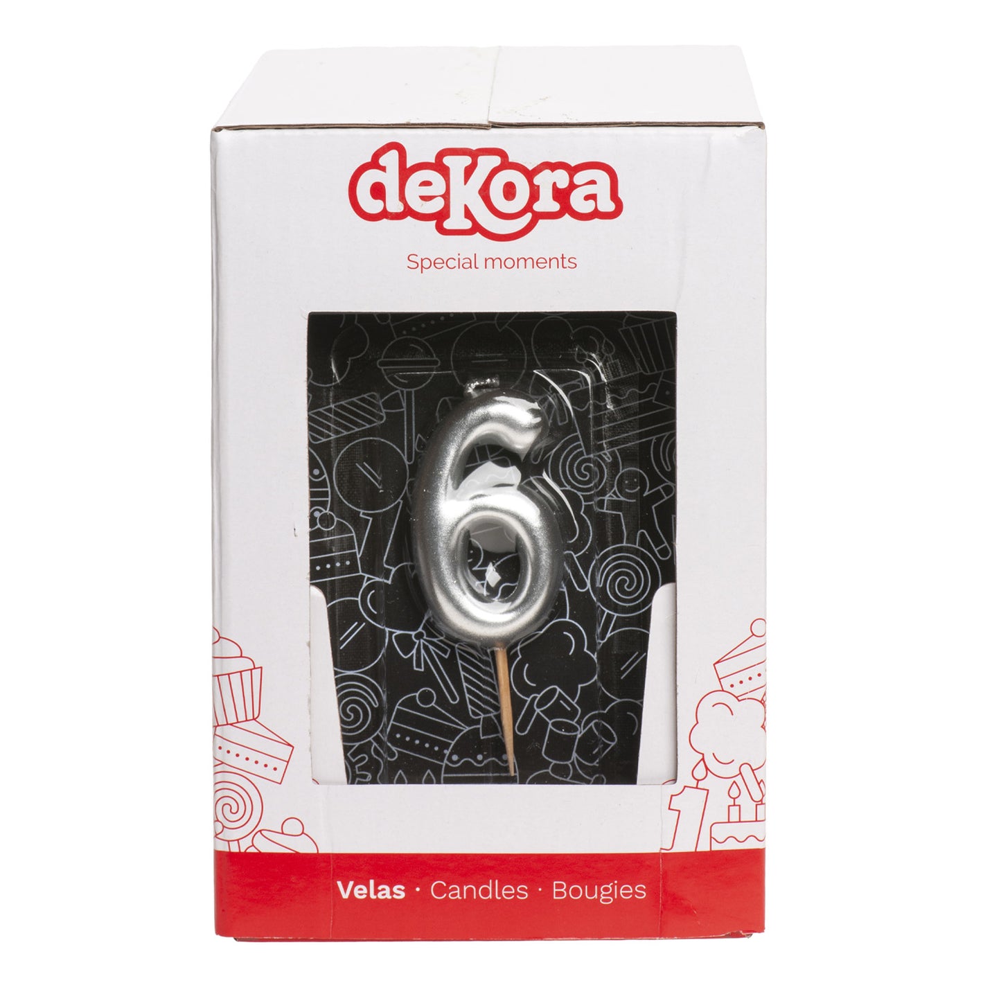 CANDELINE COMIC D'ARGENTO | Nº6