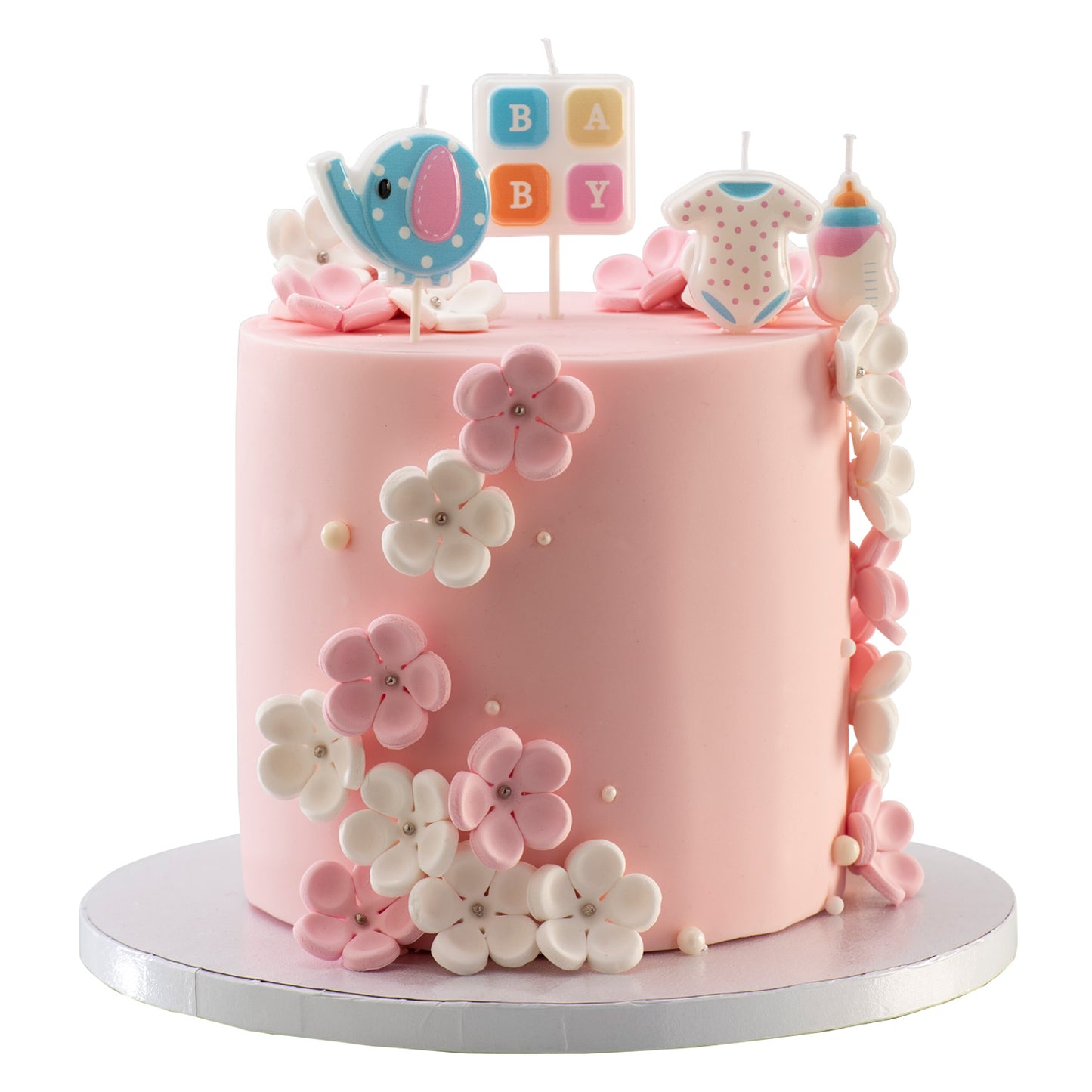 VELAS CUMPLEAÑOS MY BABY 4UD