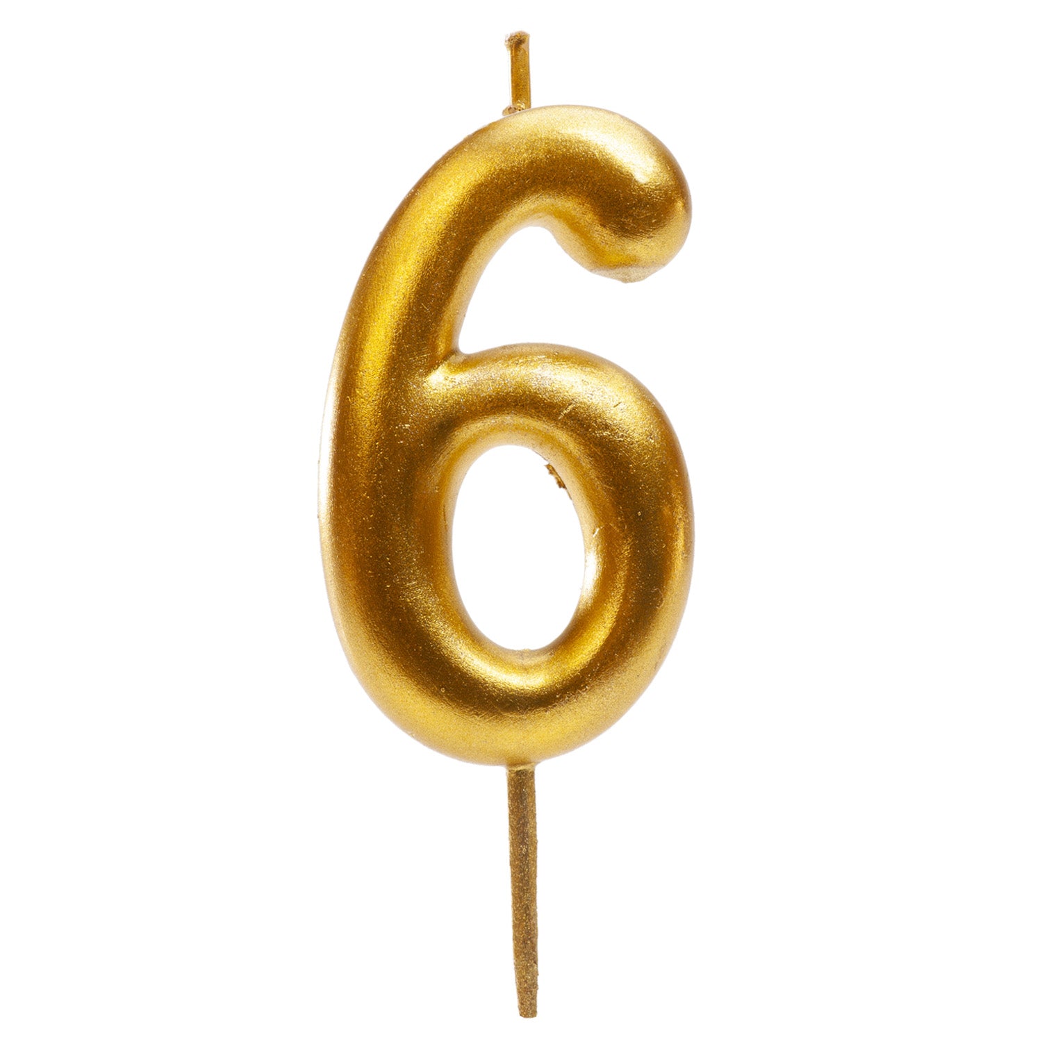 VELA ANIVERSÁRIO COMIC DE OURO | Nº6