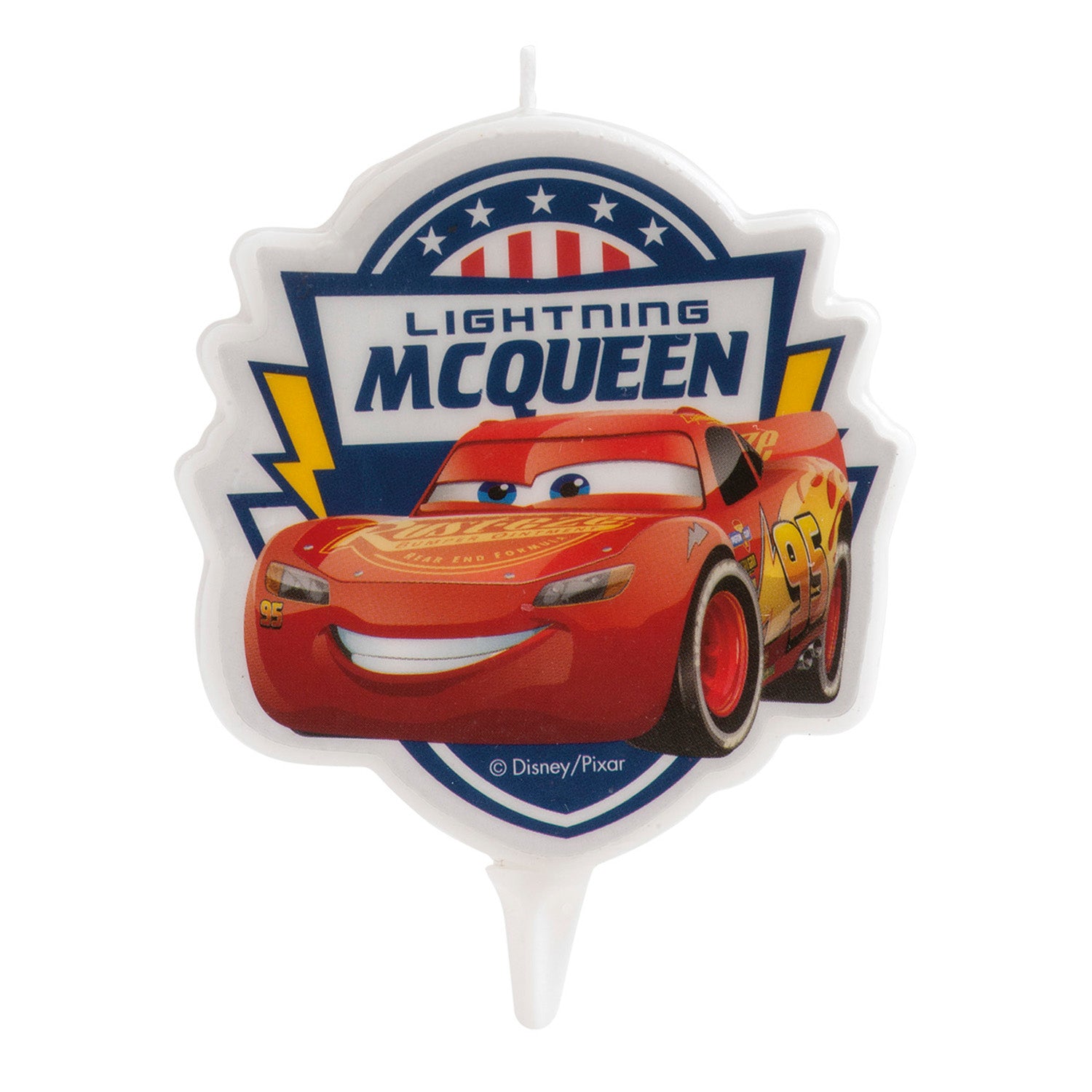 ESPOSITORE 12 CANDELINE 2D CARS