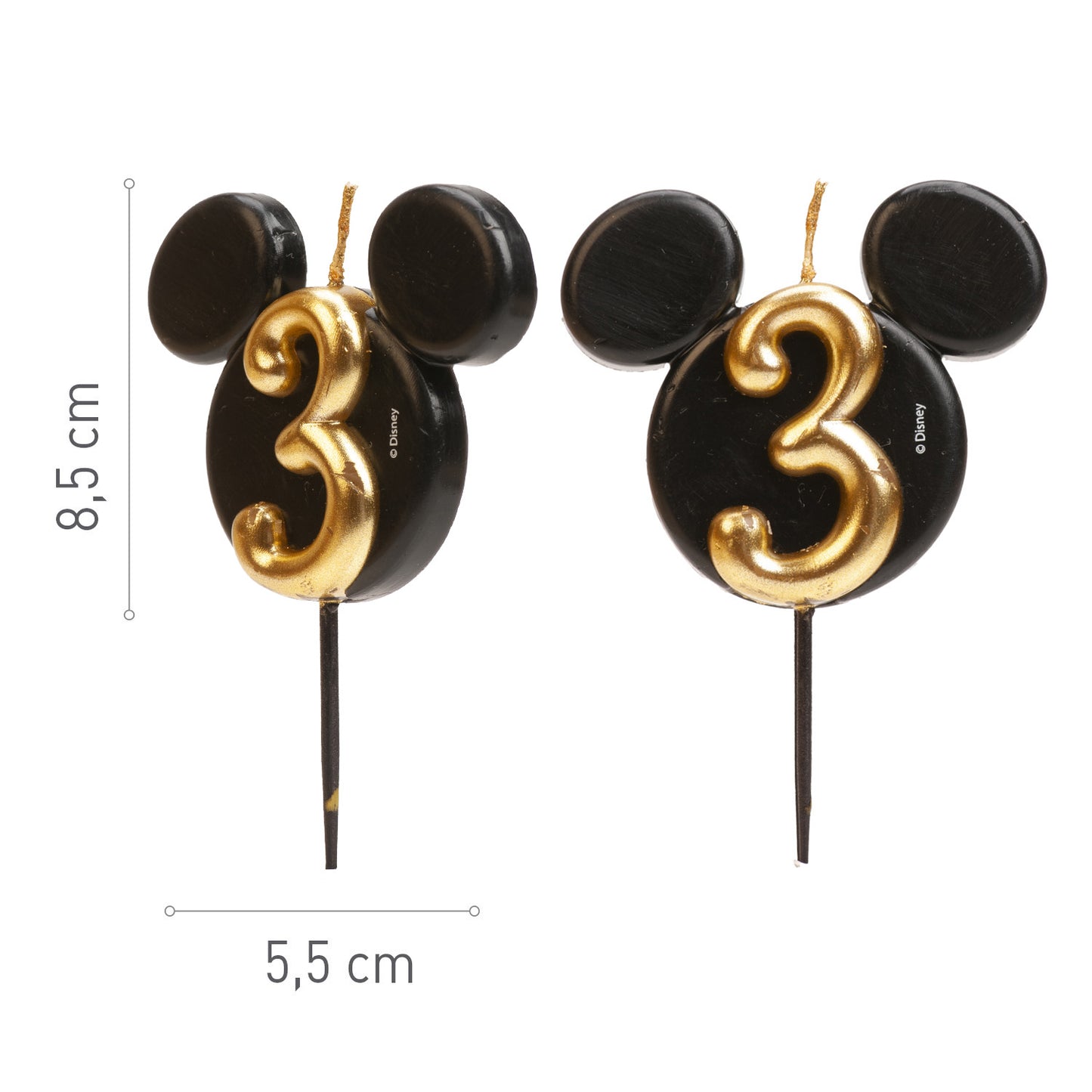 CANDELA DISNEY | Nº3