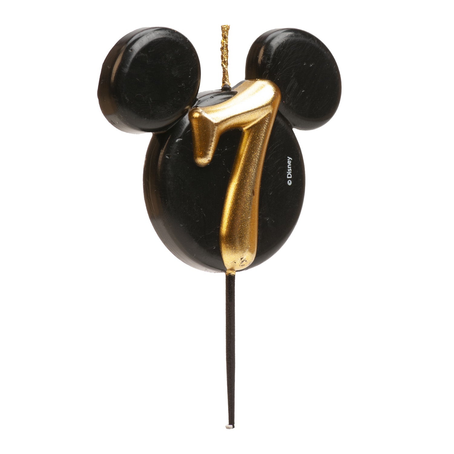 BOUGIES D'ANNIVERSAIRE OREILLES DE MICKEY MOUSE 8,5 CM | N°7