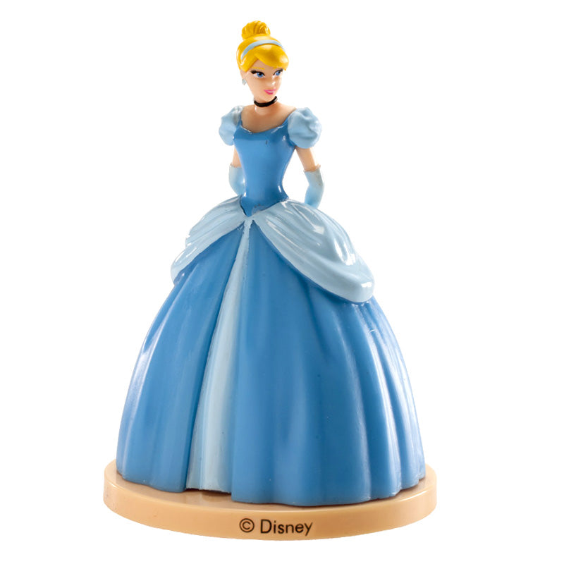 CINDERELLA PRINCESS 8,5 CM PVC