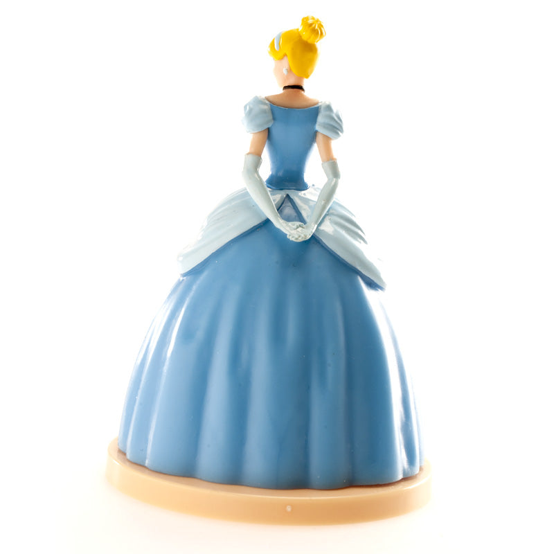 SET PVC PRINCIPESSA CENERENTOLA 8,5CM