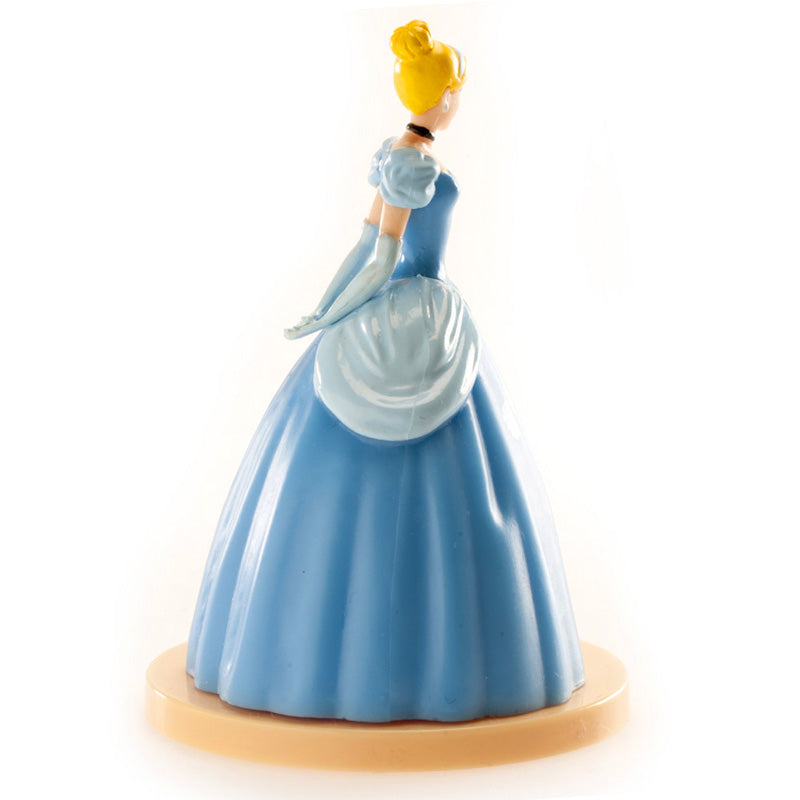 CINDERELLA PRINCESS 8,5 CM PVC