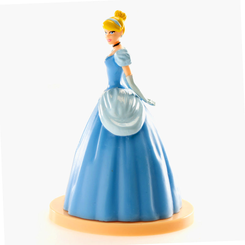 SET PVC PRINCIPESSA CENERENTOLA 8,5CM