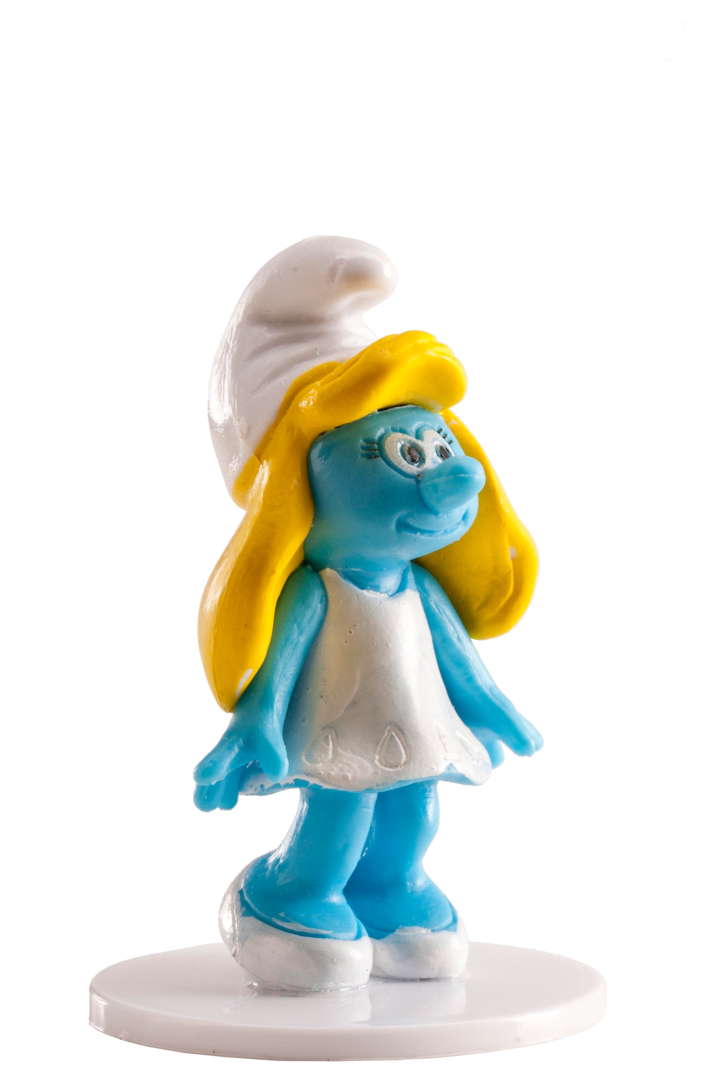 CONJ. SMURFS 5,5 CM