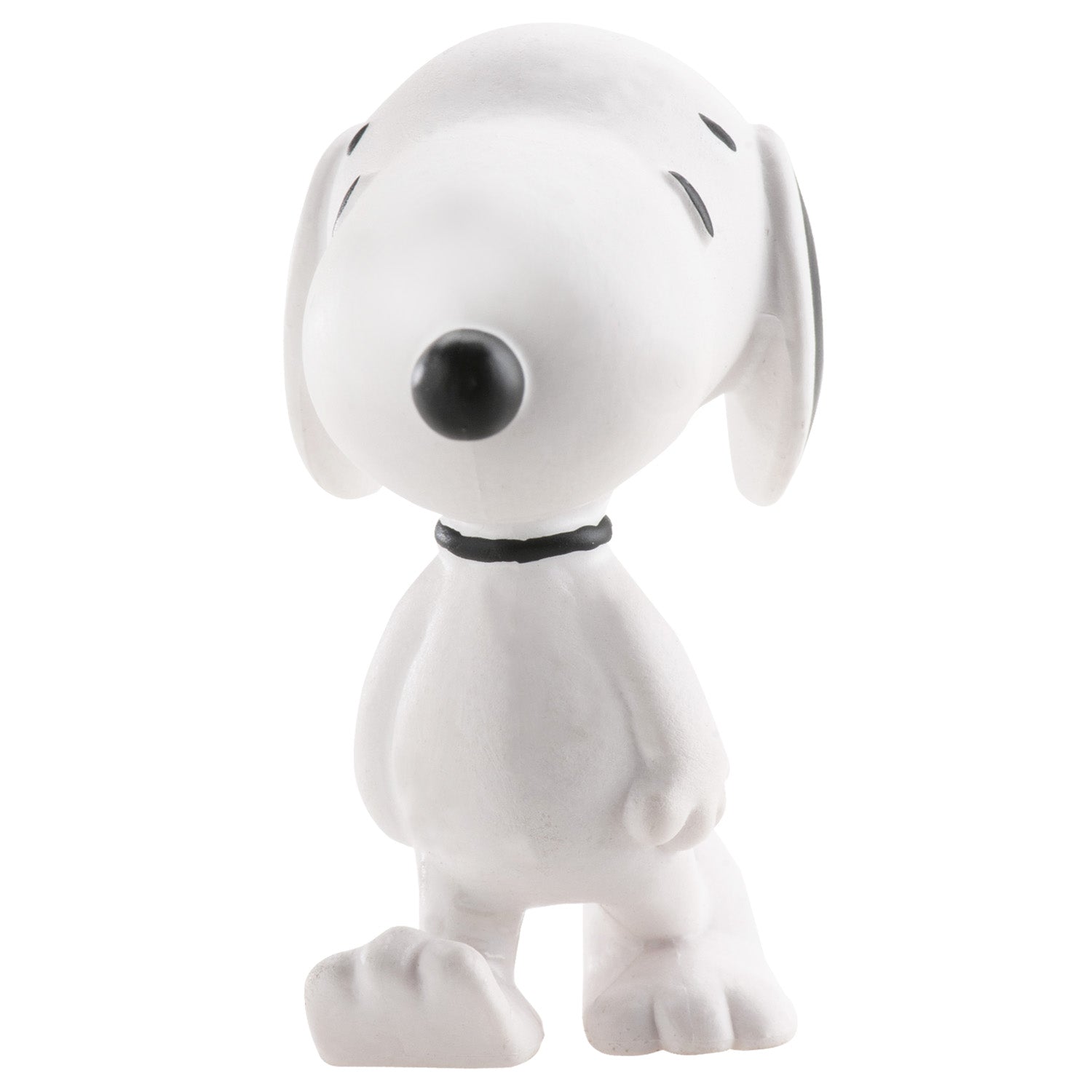 FIGURINE PVC SNOOPY EN MARCHENT 5CM