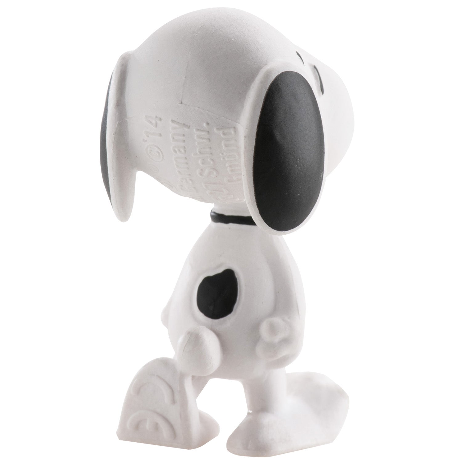 FIGURINA PVC SNOOPY ANDANDO 5CM