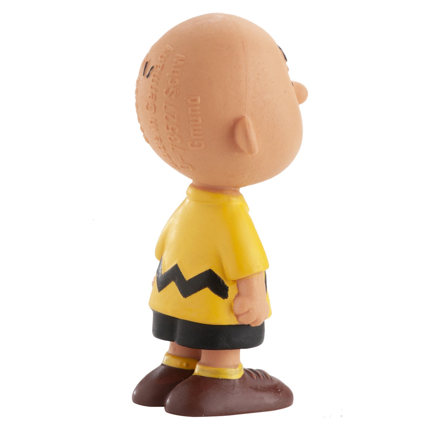 FIGURINA PVC CHARLIE BROWN | SNOOPY 5,5CM