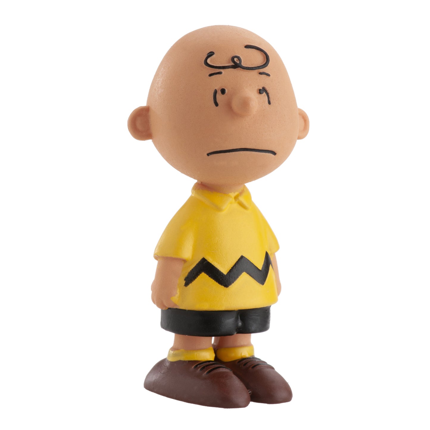 FIGURINA PVC CHARLIE BROWN | SNOOPY 5,5CM