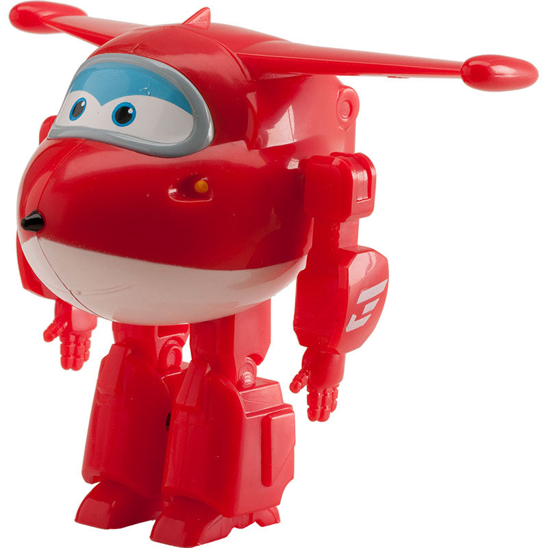 CONJ. 6 PVC SUPER WINGS JETT 7 CM