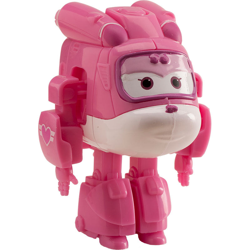 CONJ. 6 PVC SUPER WINGS DIZZY 7 CM