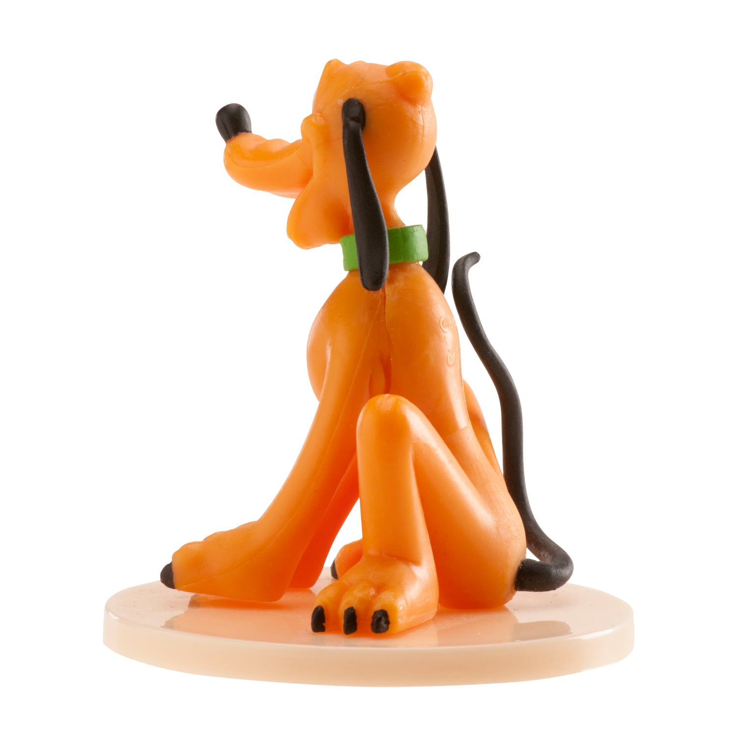 PVC PLUTO SET 7.5CM