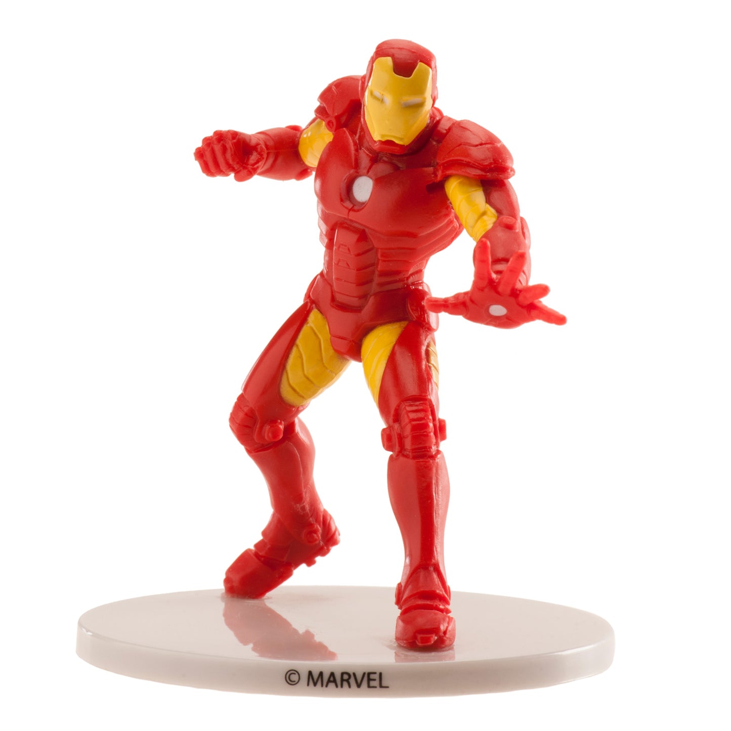 SET PVC IRON MAN AVENGERS 9CM