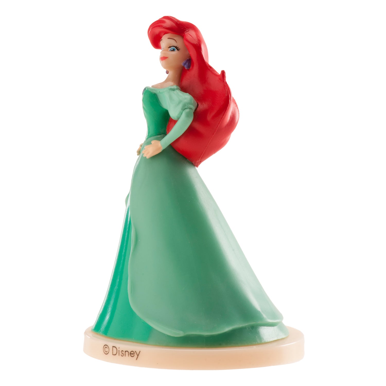 SET PVC PRINCIPESSA ARIEL 8,5CM