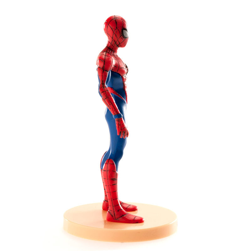 SET PVC SPIDERMAN 9CM