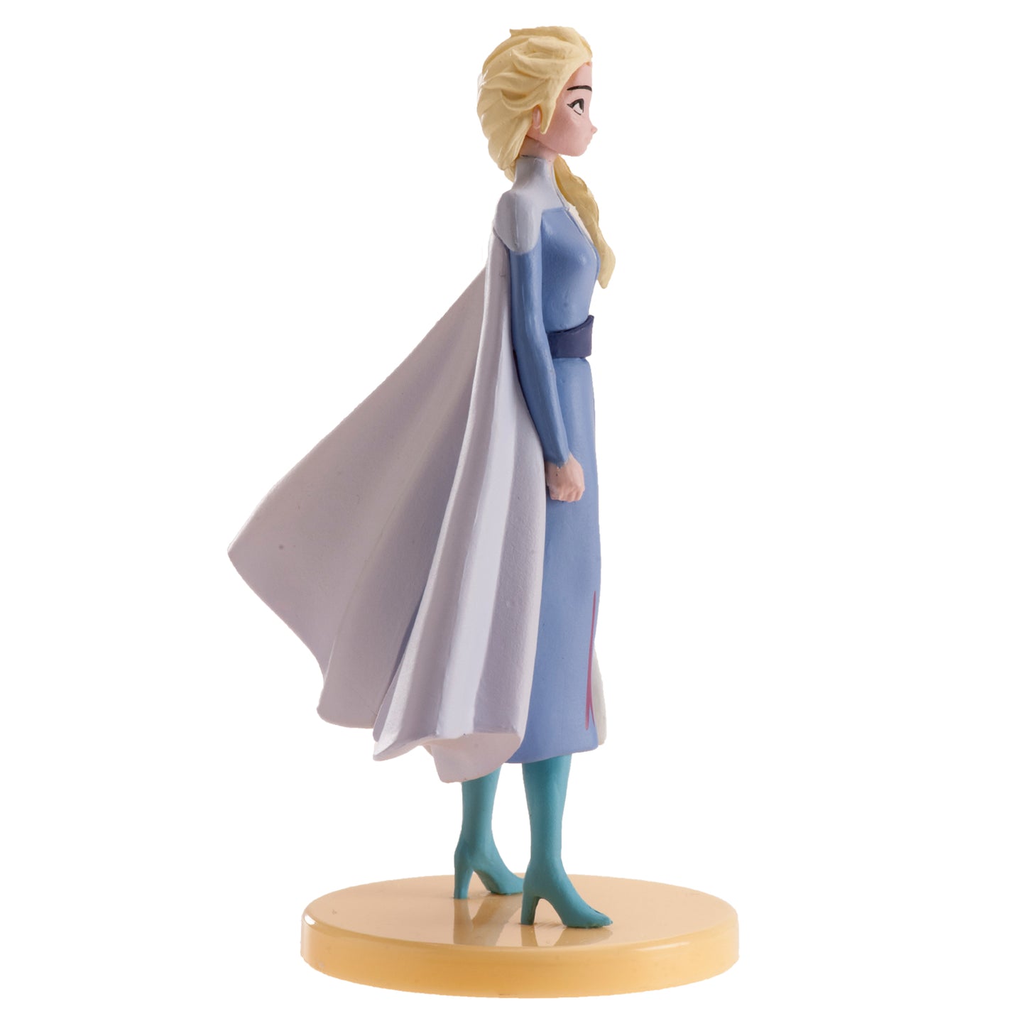 SET 6 FIGURAS PVC ELSA FROZEN II 9,5CM