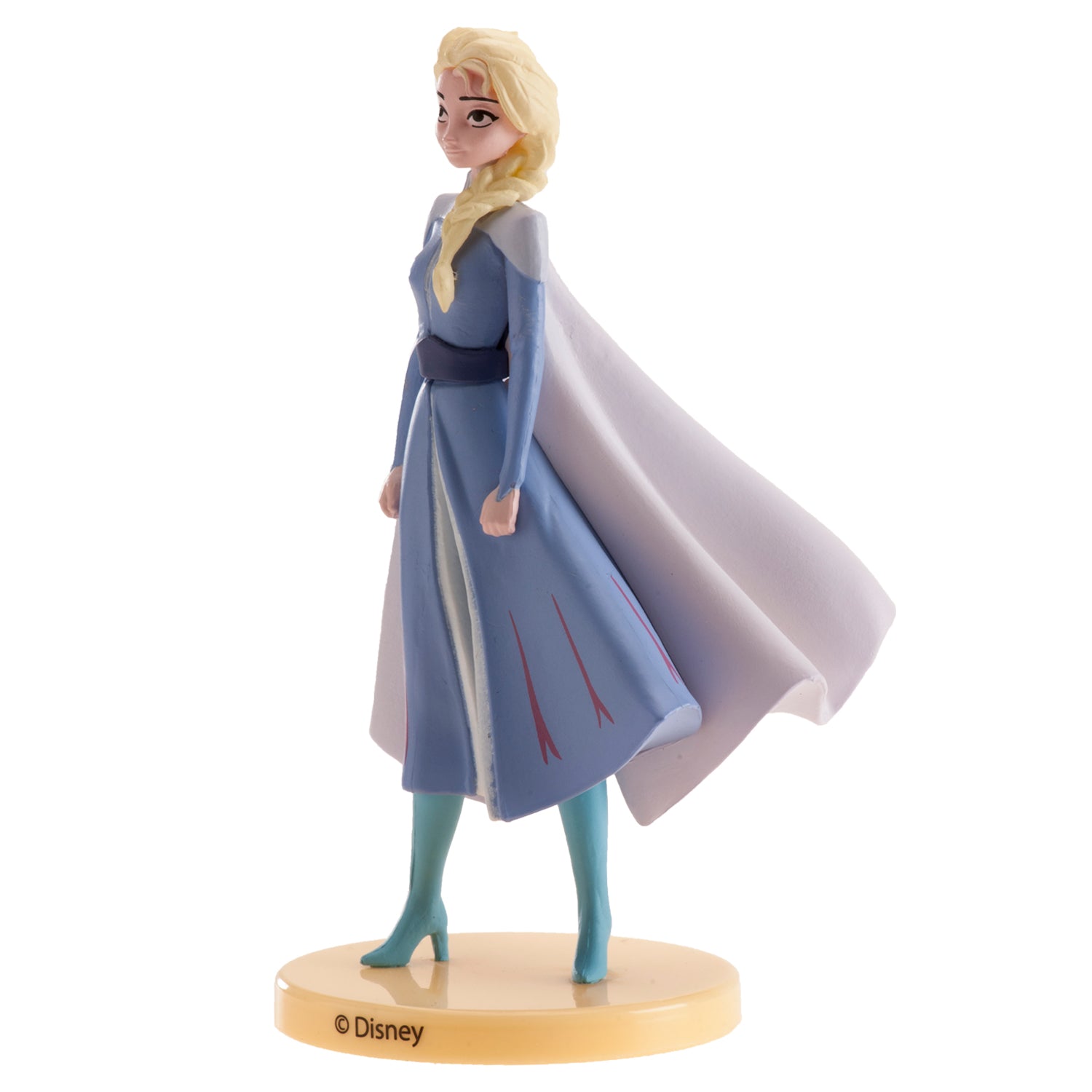 SET 6 FIGURAS PVC ELSA FROZEN II 9,5CM