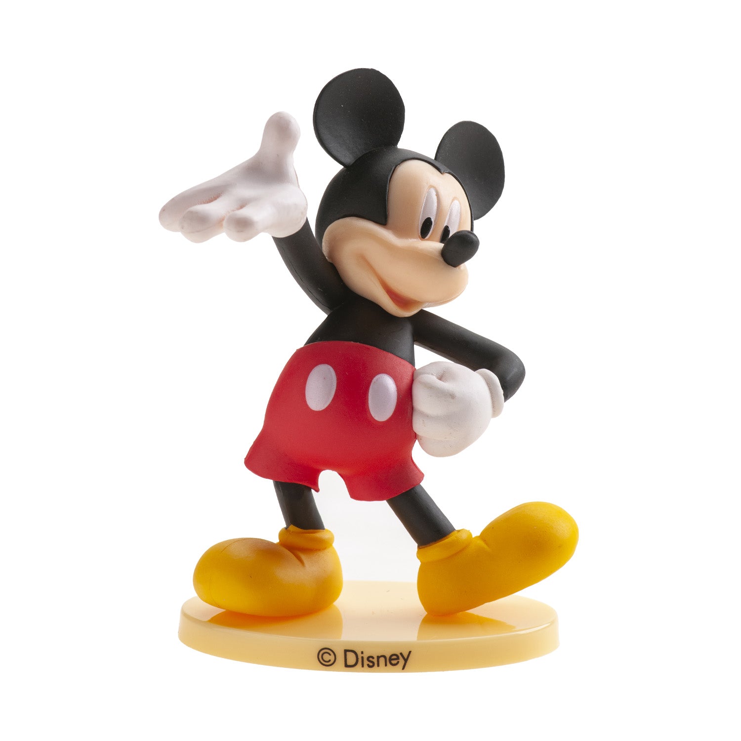 PVC MICKEY MOUSE FIGURINE 9CM