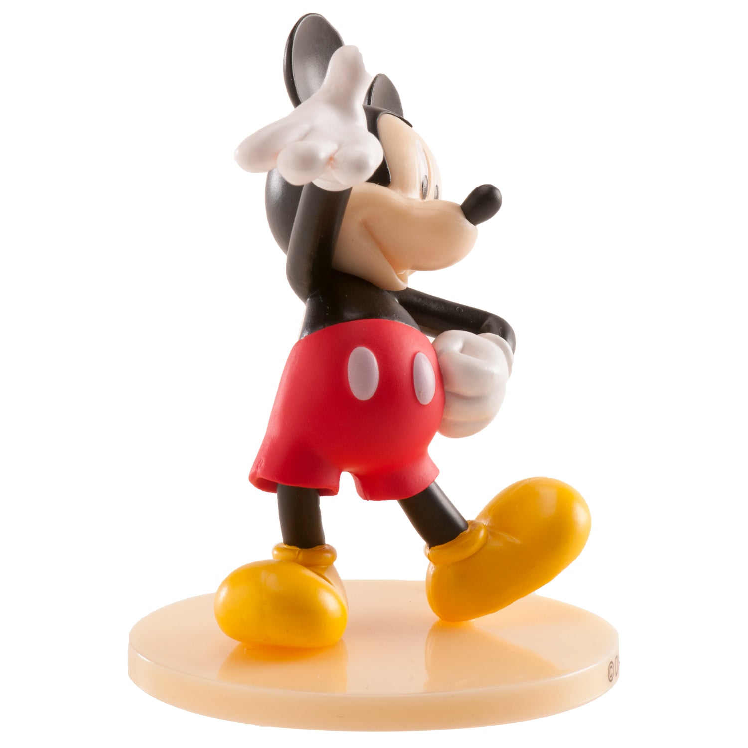 FIGURINE PVC MICKEY MOUSE 9CM