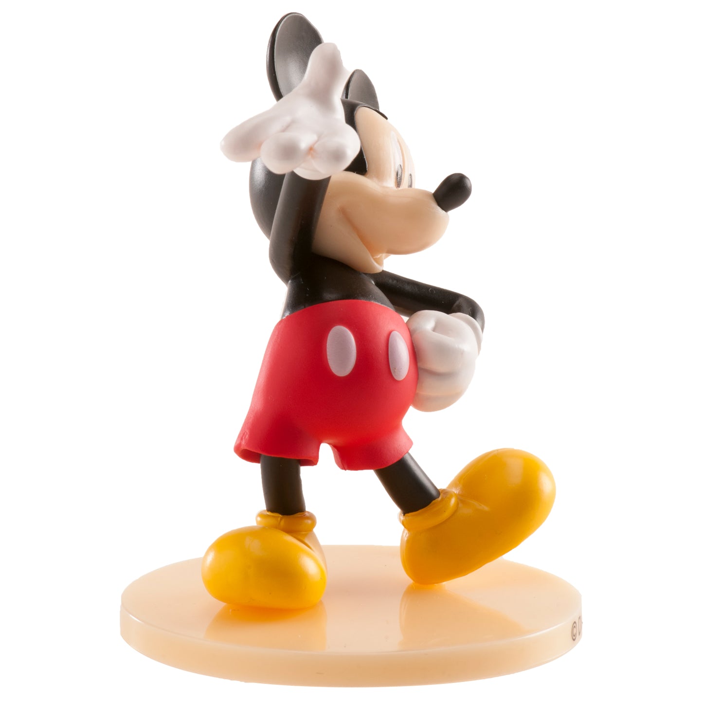 FIGURINE PVC MICKEY MOUSE 9CM