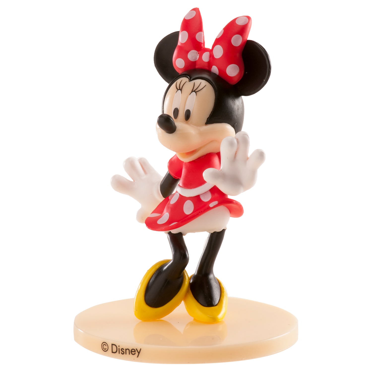 FIGURINA PVC MINNIE MOUSE 9CM
