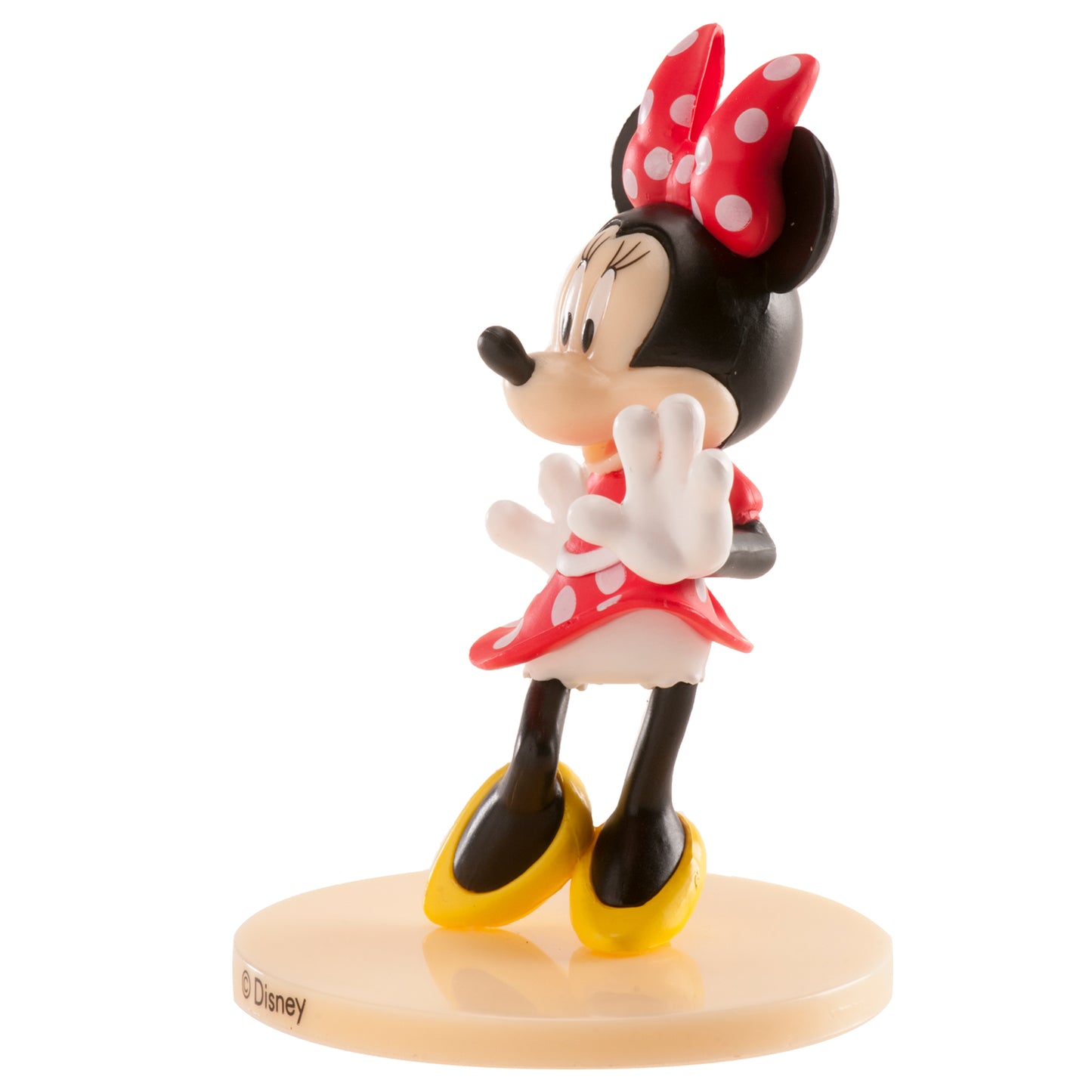 PVC MINNIE MOUSE FIGURE 9CM