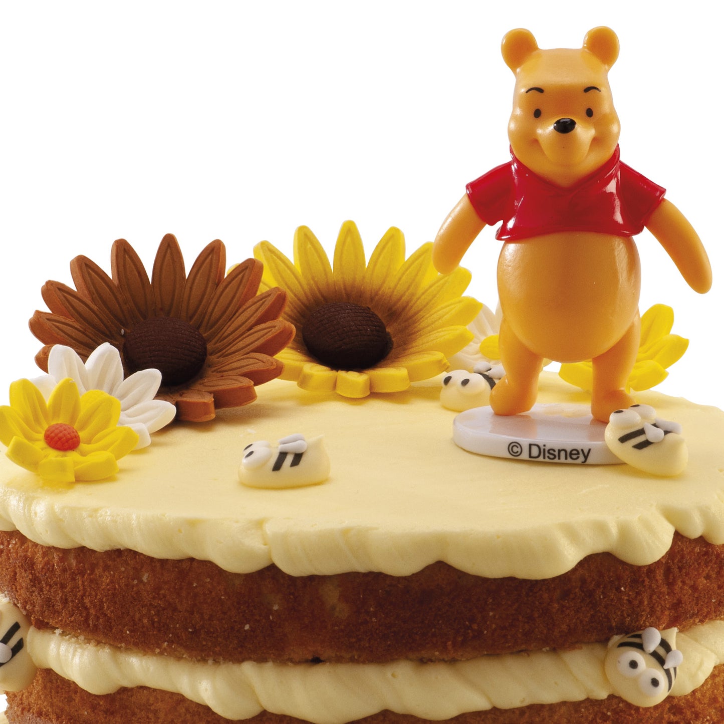 FIGURA PVC WINNIE THE POOH 9CM