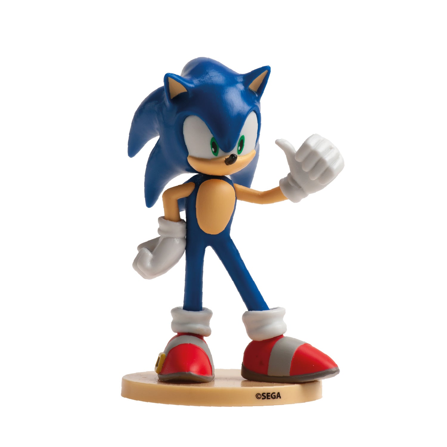 SONIC SET PVC 9 CM