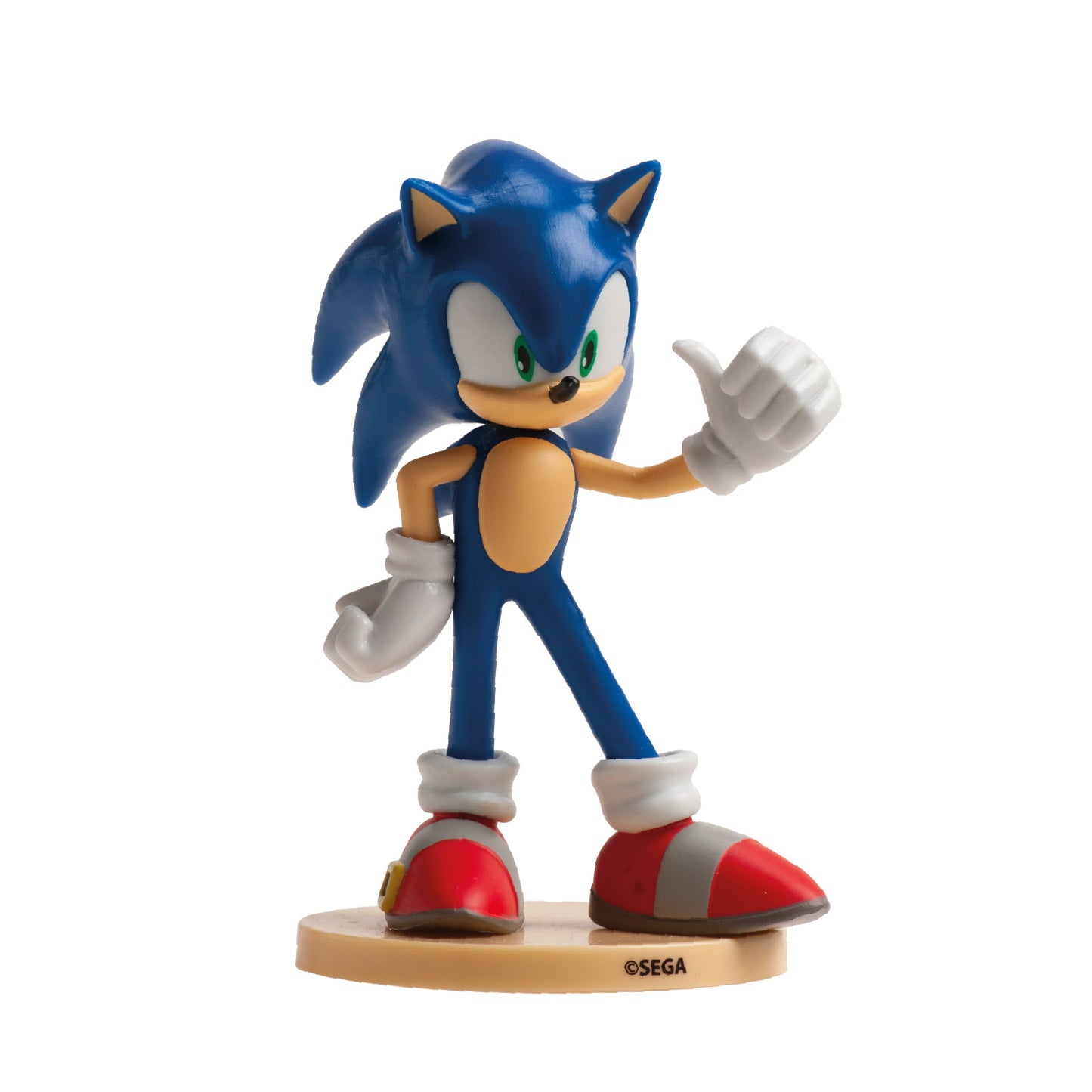 SONIC SET PVC 9 CM