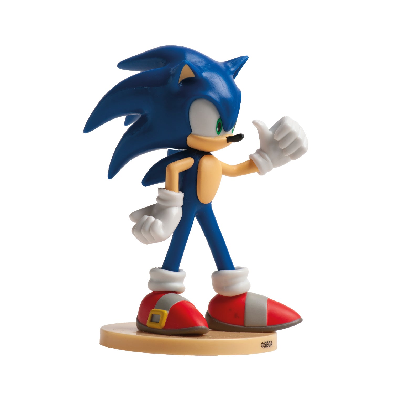 SONIC SET PVC 9 CM