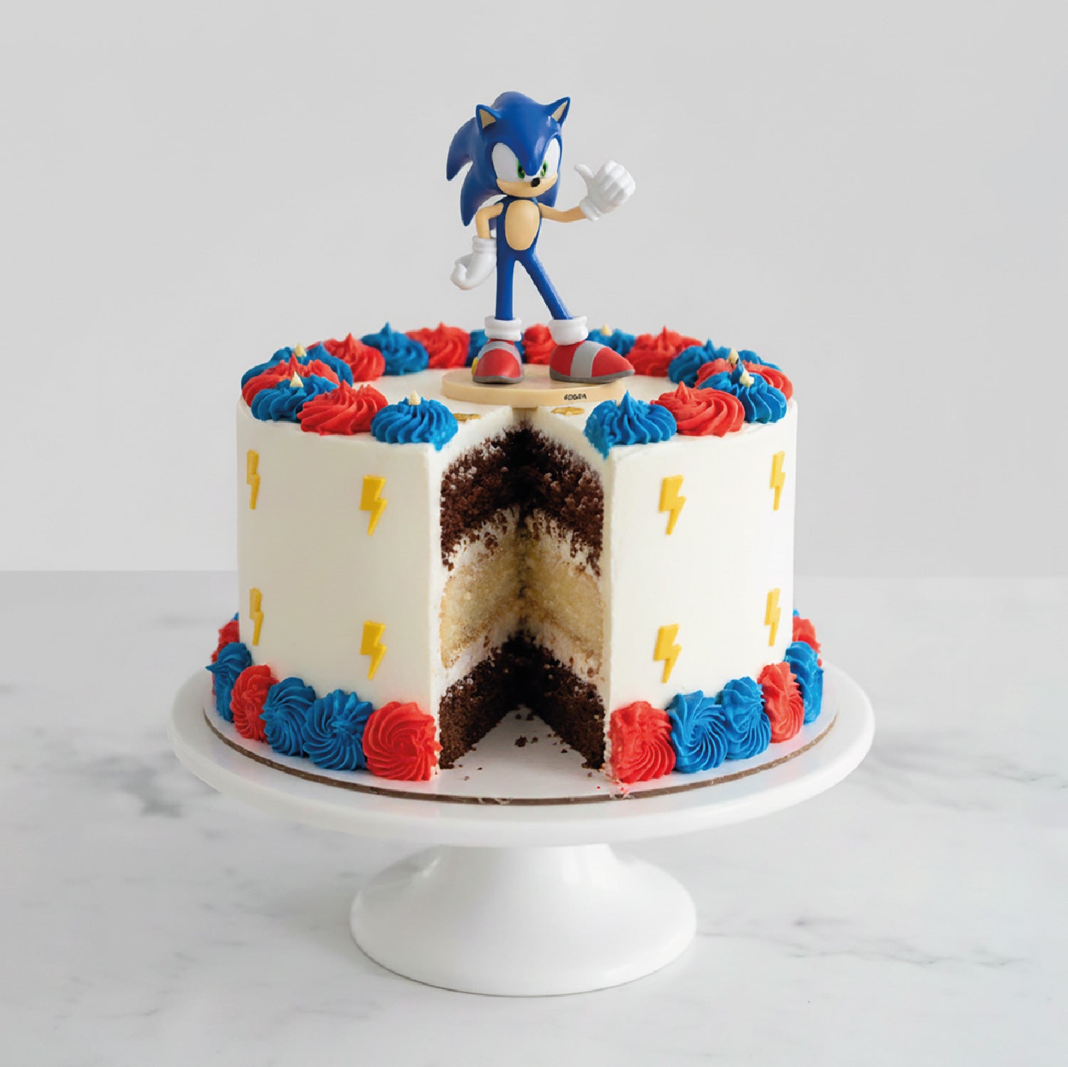 SONIC SET PVC 9 CM