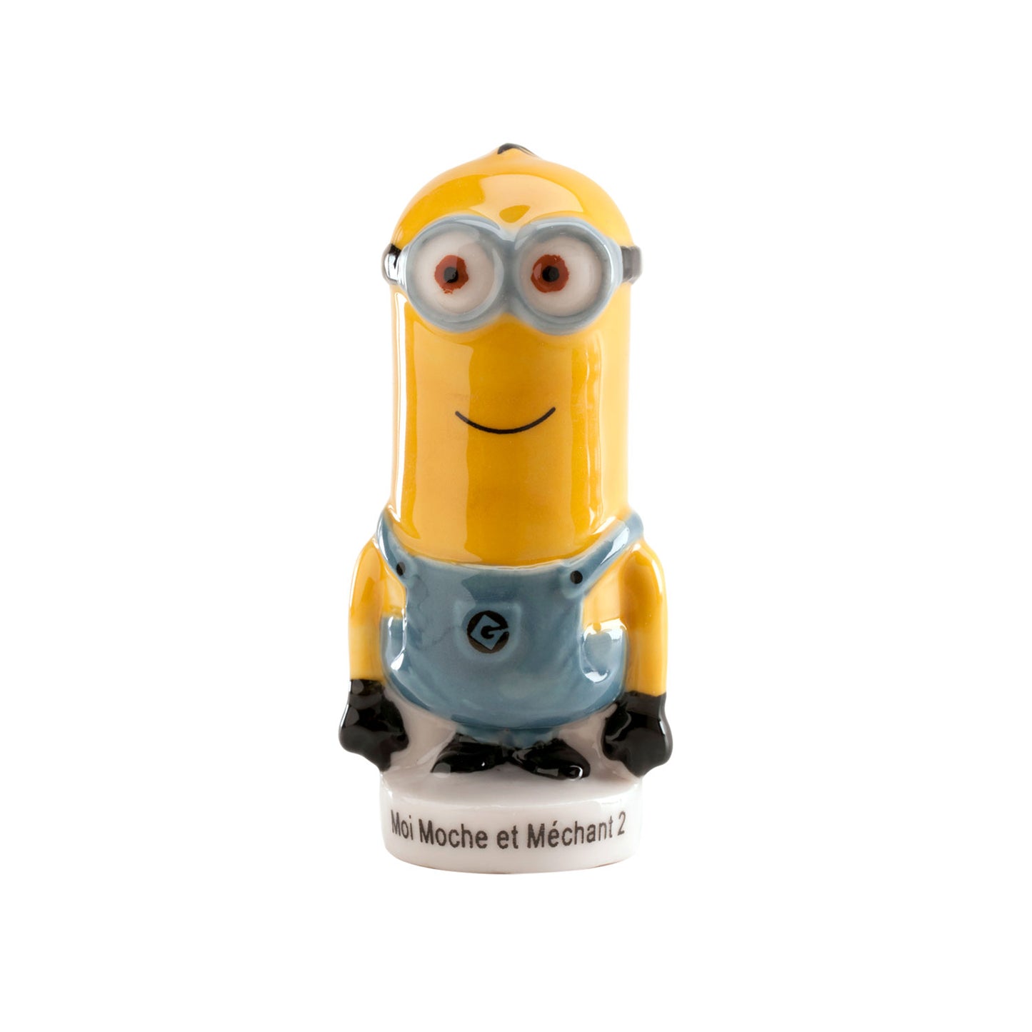 MINIONS KEVIN PORCELAIN FIGURES 7CM