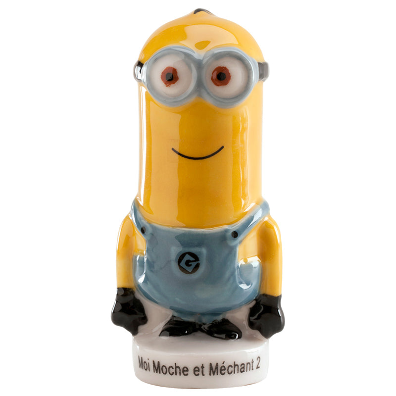 MINIONS KEVIN PORCELAIN FIGURES 7CM
