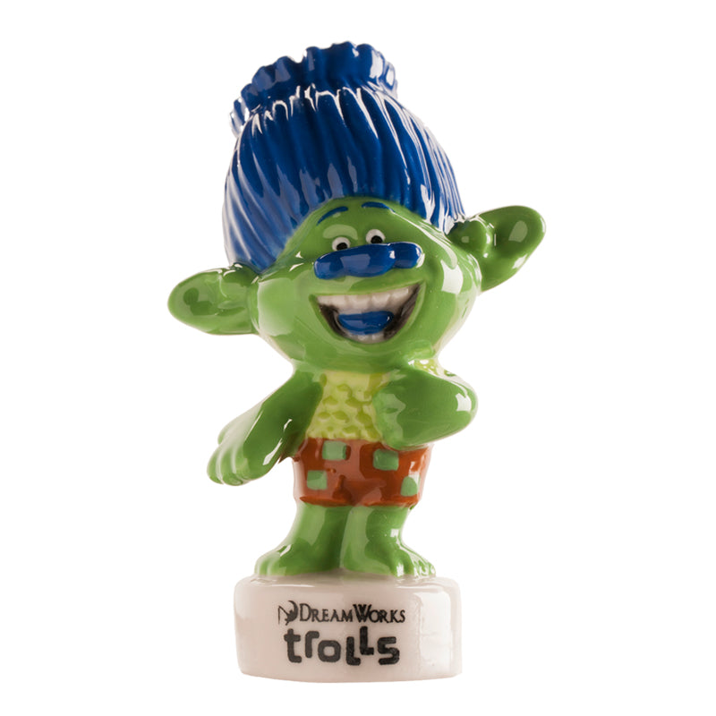 FIGURA DE PORCELANA 7 CM BRANCH TROLLS