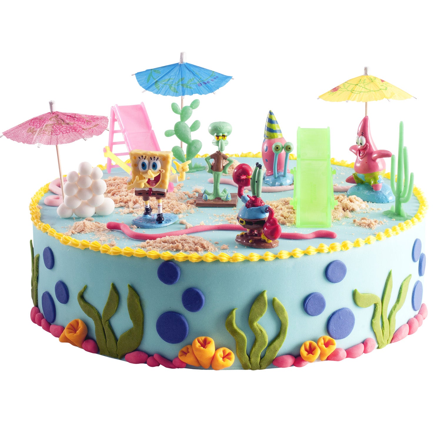 KIT SPONGEBOB PVC