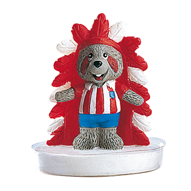 SET. ROJI-BLANCO GRANEL RESINA 5-5.5 CM