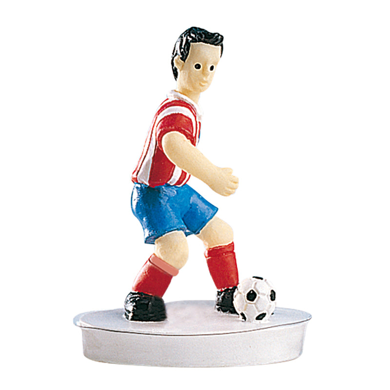 SET. ROJI-BLANCO GRANEL RESINA 5-5.5 CM